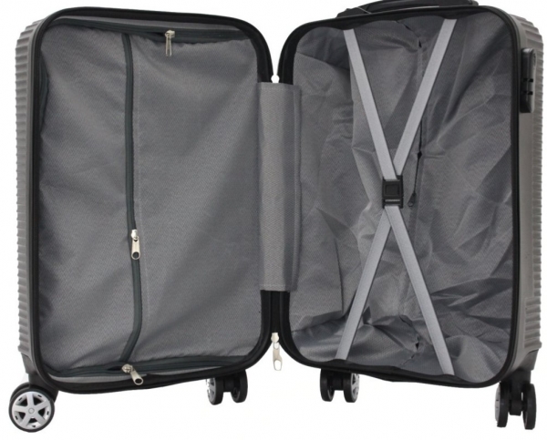 Escape Vlz 072-2 ABS Orta Boy Valiz