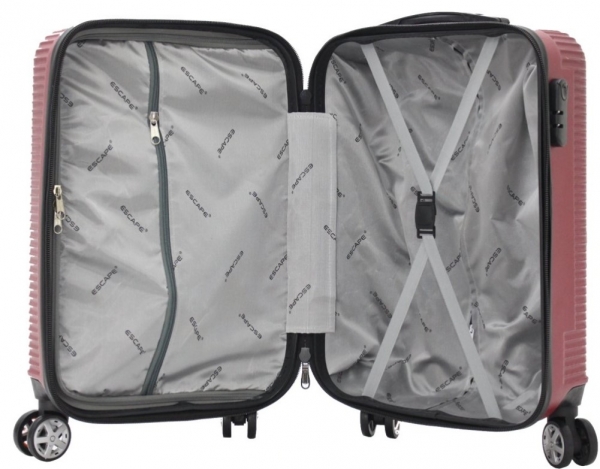 Escape Vlz 072-2 ABS Orta Boy Valiz
