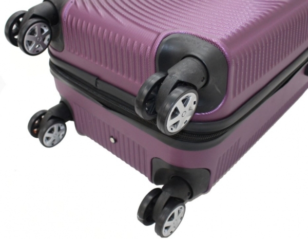 Escape Vlz 072-2 ABS Orta Boy Valiz