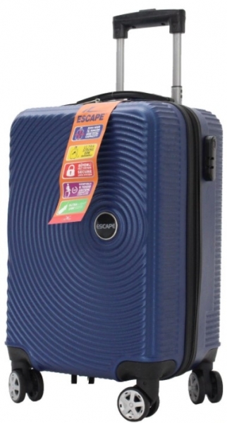 Escape Vlz 072-2 ABS Orta Boy Valiz
