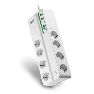 Schneider Electric APC PMF83VT-GR Akım Korumalı Priz