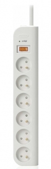Belkin F9E600FR1M Akım Korumalı Priz