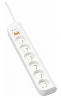 Belkin F9E600FR1M Akım Korumalı Priz