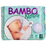 Bambo Nature 1 Beden resim