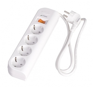 Belkin F9E400FR1M Akım Korumalı Priz