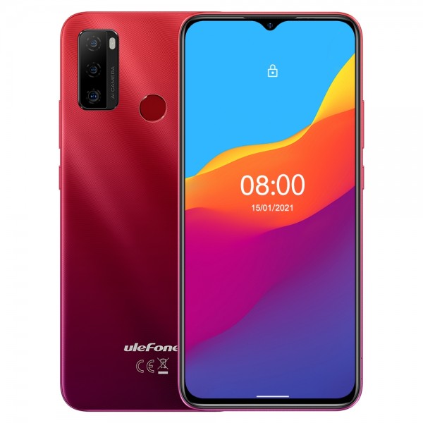 Ulefone Note 10
