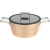 Moneta Rose Gold Tencere Derin Tencere 20 cm