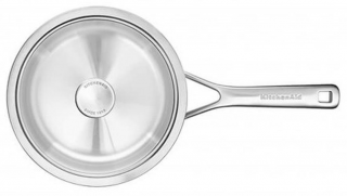 KitchenAid Art.Çelik 3 Katlı Tava 24 cm