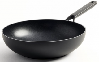 KitchenAid Class. Alüminyum Wok Tava 28 cm