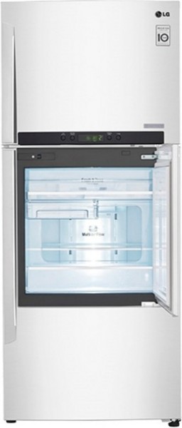 LG GC-D502HQAM Buzdolabı