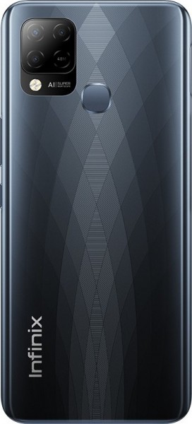 Infinix Hot 10T (128 GB)