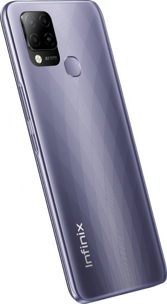 Infinix Hot 10T (128 GB)