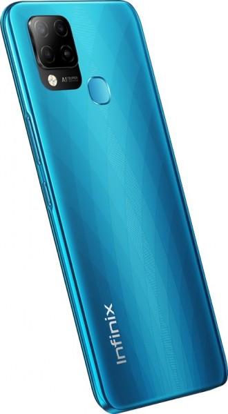 Infinix Hot 10T (128 GB)