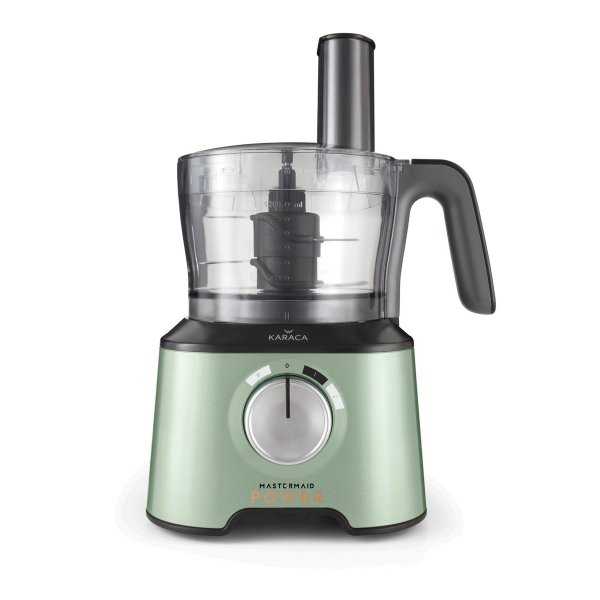 Karaca Mastermaid Power Multifunctional 10 in 1 Mutfak Robotu