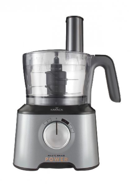 Karaca Mastermaid Power Multifunctional 10 in 1 Mutfak Robotu
