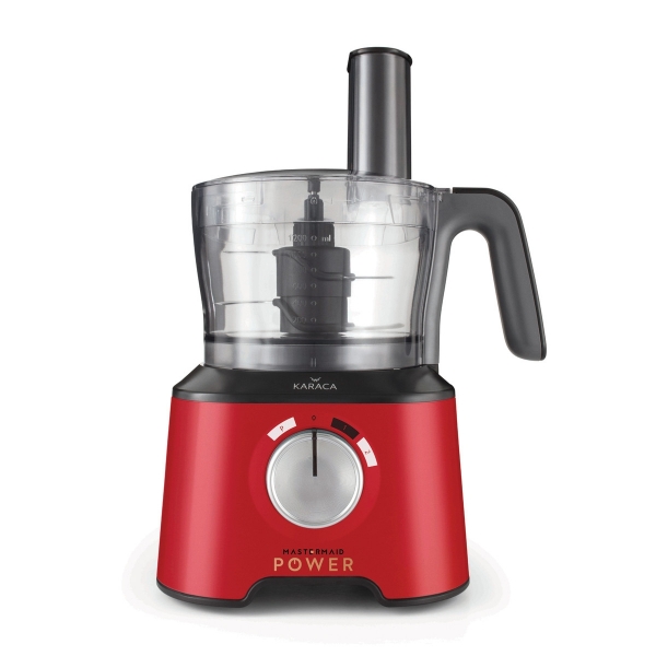 Karaca Mastermaid Power Multifunctional 10 in 1 Mutfak Robotu
