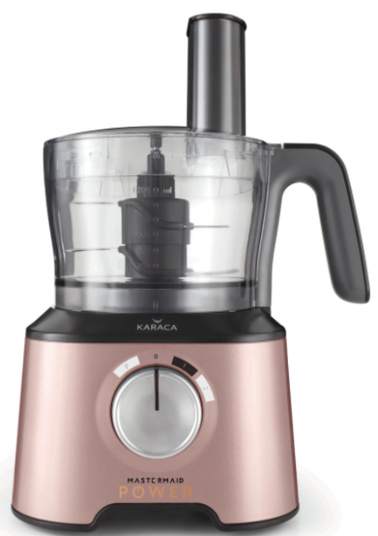 Karaca Mastermaid Power Multifunctional 10 in 1 Mutfak Robotu