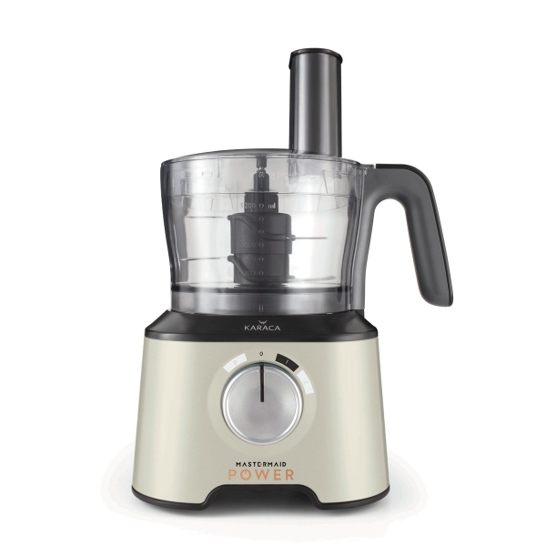 Karaca Mastermaid Power Multifunctional 10 in 1 Mutfak Robotu