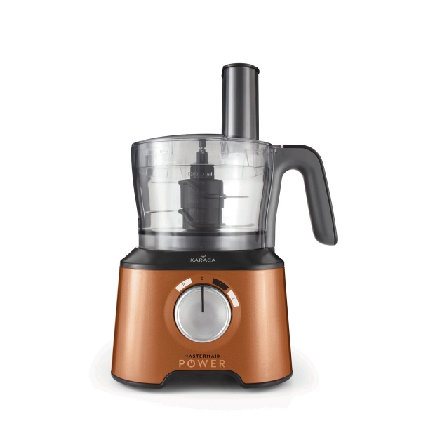 Karaca Mastermaid Power Multifunctional 10 in 1 Mutfak Robotu