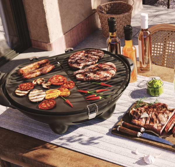 Suntec 9493 Elektrikli Barbekü