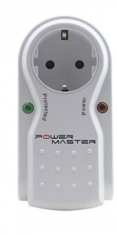 Powermaster 16832 Akım Korumalı Priz