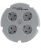 Powermaster 16891 Akım Korumalı Priz