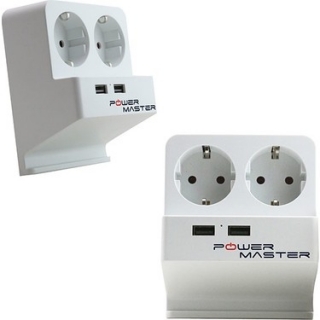 Powermaster 16892 Akım Korumalı Priz