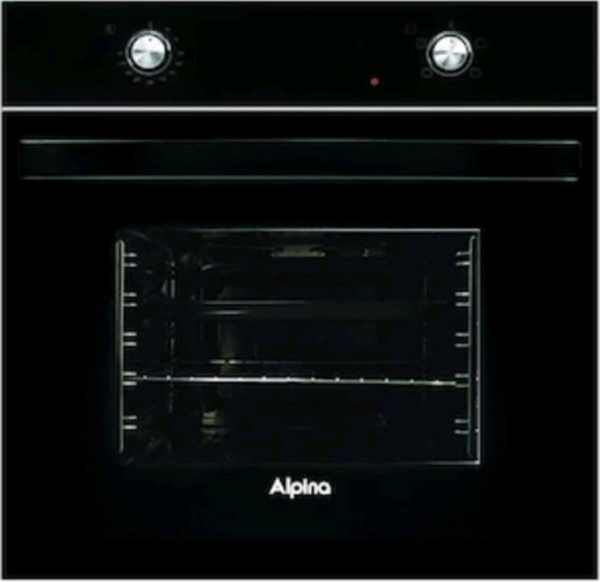 Alpina MFA604 M Bl Ankastre Fırın