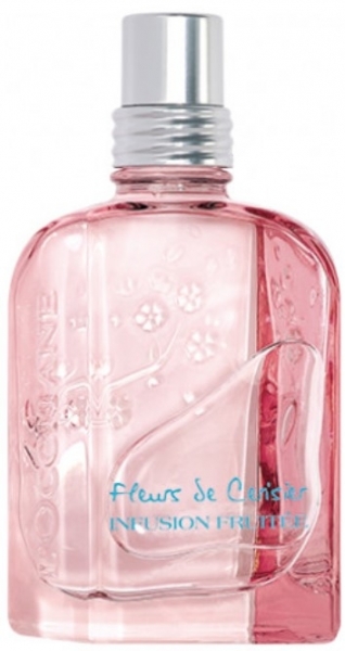 L'Occitane en Provence Fleurs de Cerisier Infusion Fruitee EDT 50 ml Kadın Parfümü