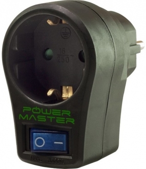 Powermaster 16816 Akım Korumalı Priz