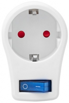 Powermaster 16816 Akım Korumalı Priz