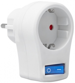 Powermaster 16816 Akım Korumalı Priz