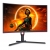 AOC CQ32G3SU/BK Monitör