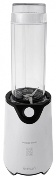 Emsan Powerpack Smoothie Blender