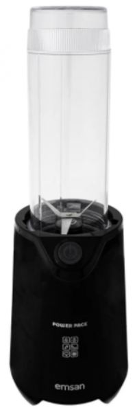 Emsan Powerpack Smoothie Blender