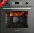 Ukinox Smart 8800 G Gri Ankastre Fırın