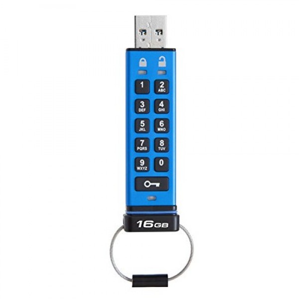 Kingston DataTraveler 2000 Flash Bellek (16 GB)