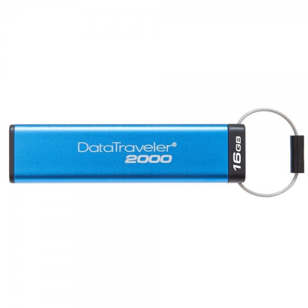 Kingston DataTraveler 2000 Flash Bellek (16 GB)