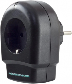 Powermaster SPR-10A Akım Korumalı Priz