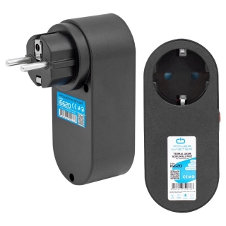 Powermaster PM-16620 Akım Korumalı Priz