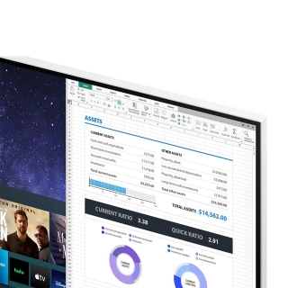 Samsung LS32AM501NMXUF (32M50A) Monitör