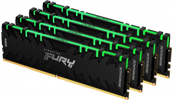 Kingston Fury Renegade RGB 128 GB 3600 MT