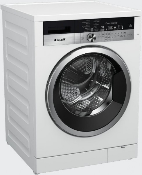 Arçelik 8123 SD Çamaşır Makinesi