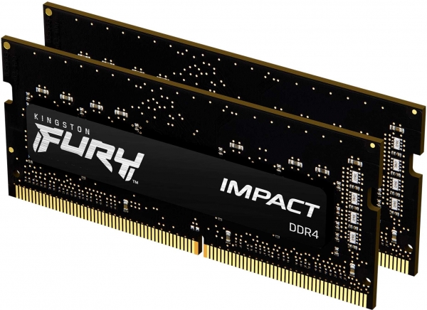 Kingston Fury Impact 16 GB 3200 MT