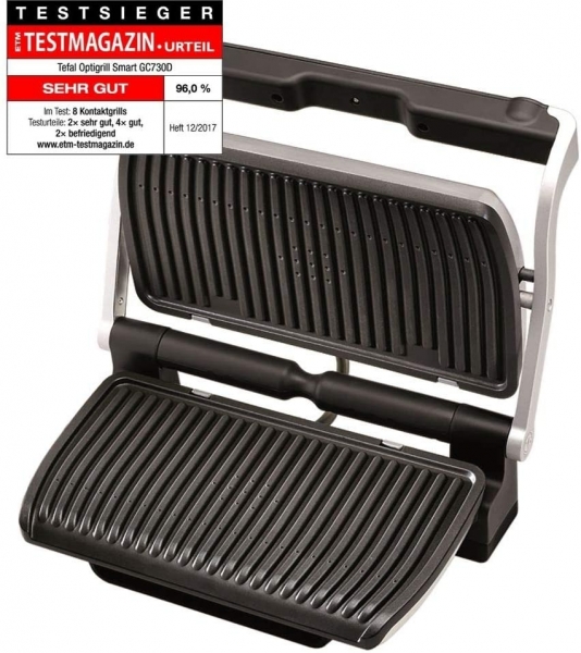 Tefal Optigrill Smart GC730D Tost Makinesi