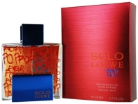 Loewe Solo Loewe Pop EDT 125 ml Erkek Parfümü resim