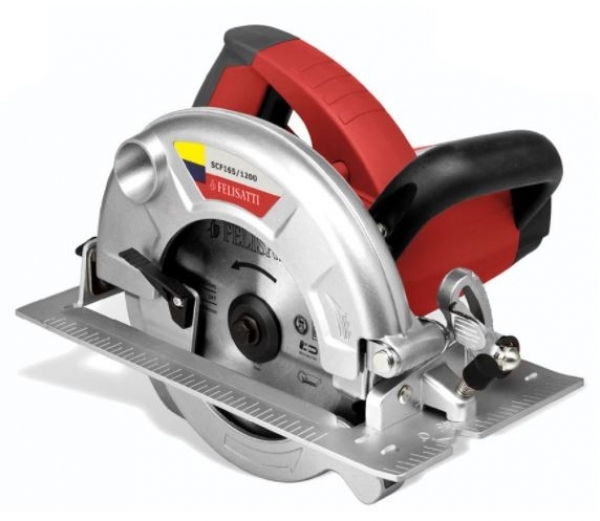 Felisatti FS-SCF165/1200 Daire Testere