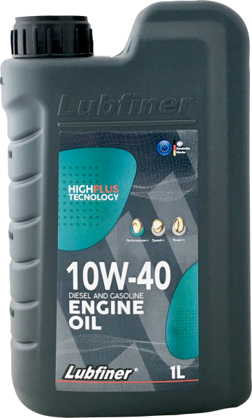 Lubfiner 10W-40 Motor Yağı (1 litre)
