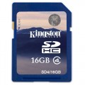 Kingston SDHC resim