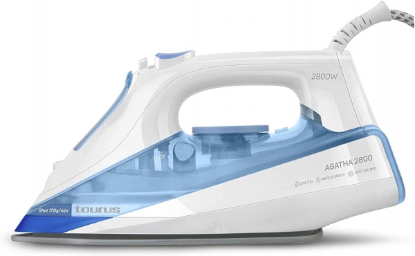 Taurus Agatha 2800 918984000 Buharlı Ütü